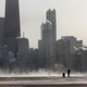 Image for article titled 21 Pictures of Chicago's Modern-Day Ice Age